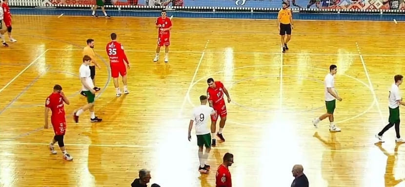 Беларусь. Минский СКА и "Гомель" с побед стартовали на Рождественском турнире в Островце