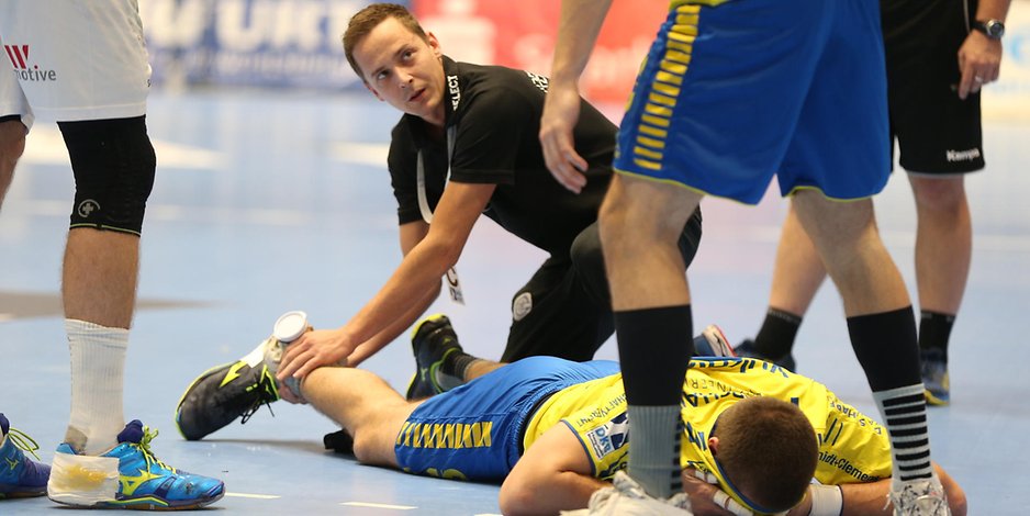 Капитан "Гуммерсбаха" Драго Вукович прооперирован и выбыл из строя на шесть месяцев