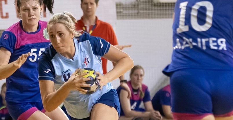 Суперлига. Разыгрывающая "Звезды" Надежда Осипова: "Мы, "Кубань", "Астраханочка" и ЦСКА — команды примерно одного уровня"