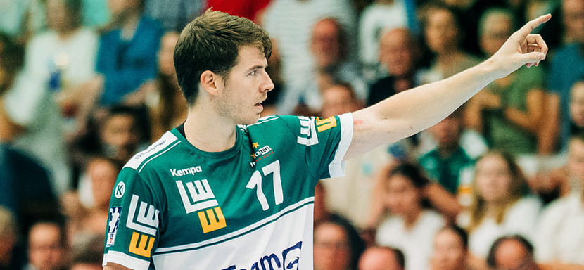 Бундеслига. Датский полусредний Тобиас Эллебек после этого сезона покинет "Гёппинген" и станет игроком "Колдинга"