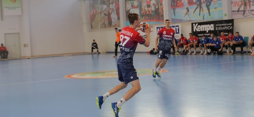 Беларусь. Минский СКА с перевесом в восемь мячей обыграл БГУФК-СКА