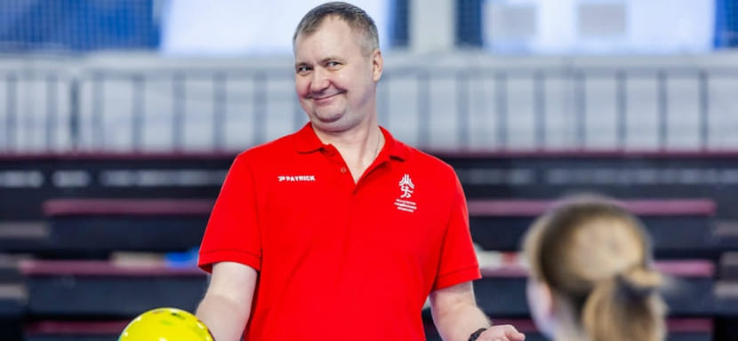 Михаил Драчёв: "Для начала нужно завершить предварительный этап в топ-8. Удастся — попытаемся откусить кусок пирога побольше"