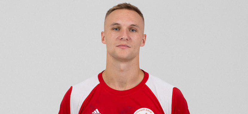 Olimpbet Суперлига. Правый крайний из Беларуси Максим Дроздов признан лучшим игроком "Донских Казаков"-ЮФУ в сентябре