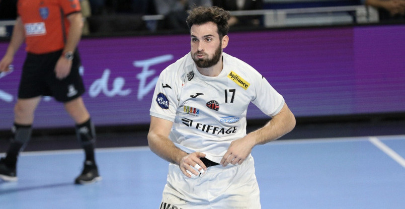 Франция. Бенжамен Батай из "Иври" со следующего сезона будет защищать цвета "Монпелье"