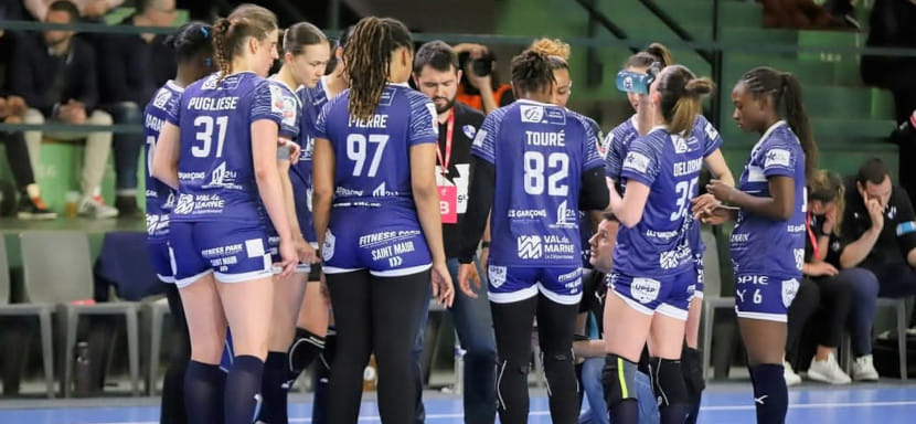 "Сен-Мор" обыграл в гостях "План-де-Кюк" в единственном матче игрового дня женского чемпионата Франции