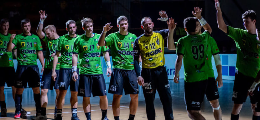 Кубок ЕГФ. 13 голов Владимира Станковича не помогли "Слоге" избежать крупного поражения от "Конверсано", "Зубржи" разбил "Ловеч" с разницей в 23 мяча