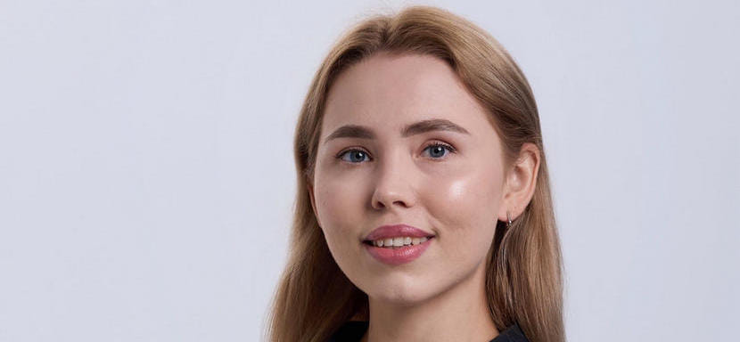 Арина Хожаинова: "Ольга Фомина — моя одногруппница в Олимпийском университете! И Полина Кузнецова тоже"