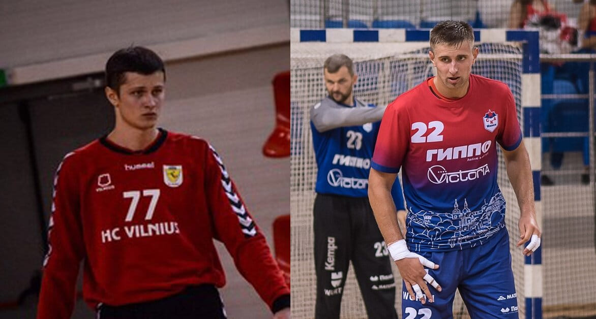 Беларусь. СКА объявил о подписании контрактов с Максимом Лапицким и Дмитрием Камышиком