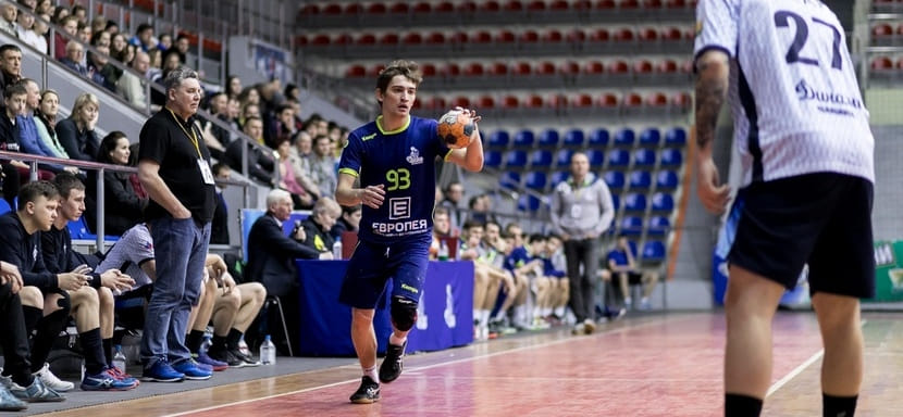 Суперлига. Правый крайний Владимир Спица покинул краснодарский СКИФ