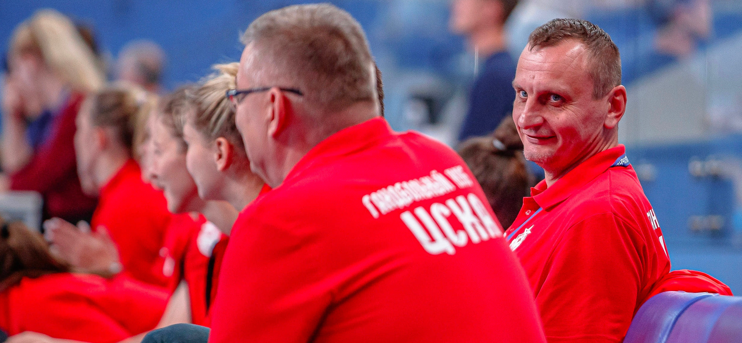 Николай Зенько: "Когда позвали работать с женщинами, жена сразу сказала: они выносливее мужчин"