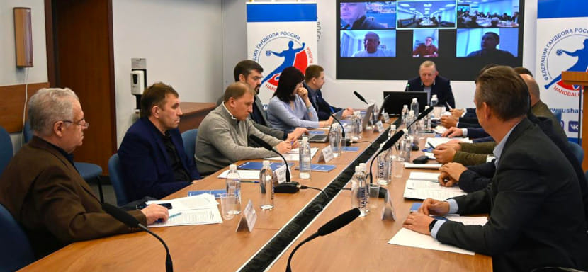 Исполком ФГР. Ситуация с матчем "Ростов-Дон" — ЦСКА: направлены обращения губернатору Ростовской области и в Роспотребнадзор