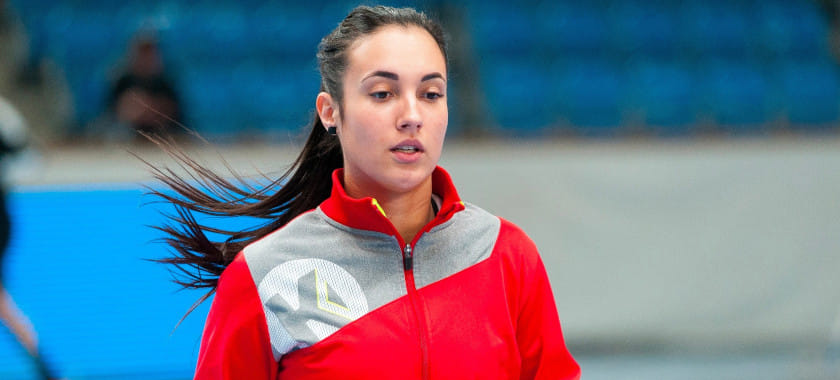 Olimpbet Суперлига. Анна Шапошникова о концовке сезона: "Вся команда тяжело переживала трагедию, сплошь негативные эмоции"