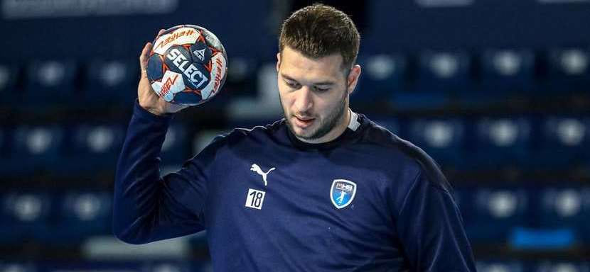 Франция. Экс-игрок БГК Марко Панич вошёл в символическую сборную 17-го тура чемпионата