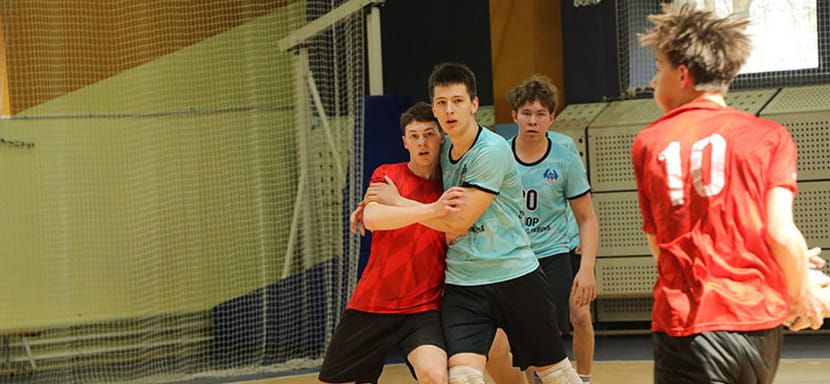 Победителем 12-го международного турнира на призы олимпийского чемпиона Андрея Барбашинского стала команда минского РГУОР