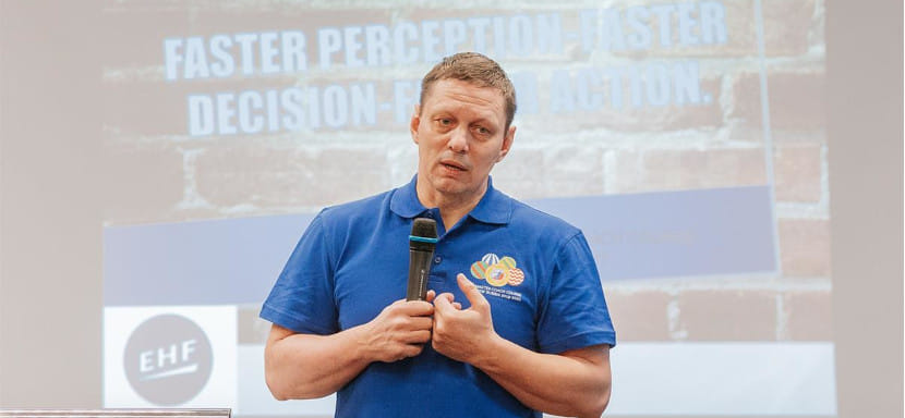 Генеральный директор ФГР Лев Воронин примет участие в праздничных мероприятиях, посвящённых Всероссийскому олимпийскому дню