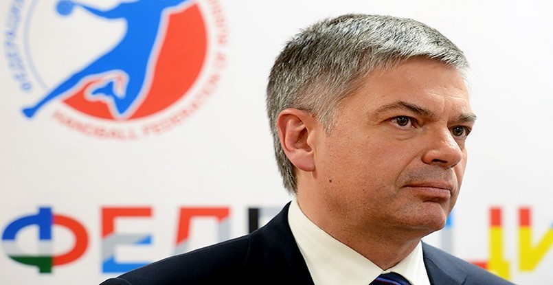 Сергей Шишкарев: "Россия будет претендовать на проведение женского чемпионата Европы после 2024 года"