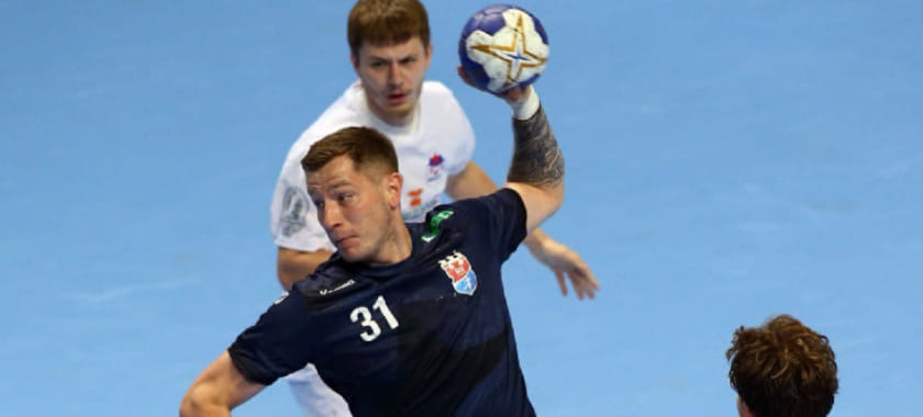 13 голов Кирилла Рабчинского помогли минскому СКА одержать гостевую победу над брестскими мешковцами