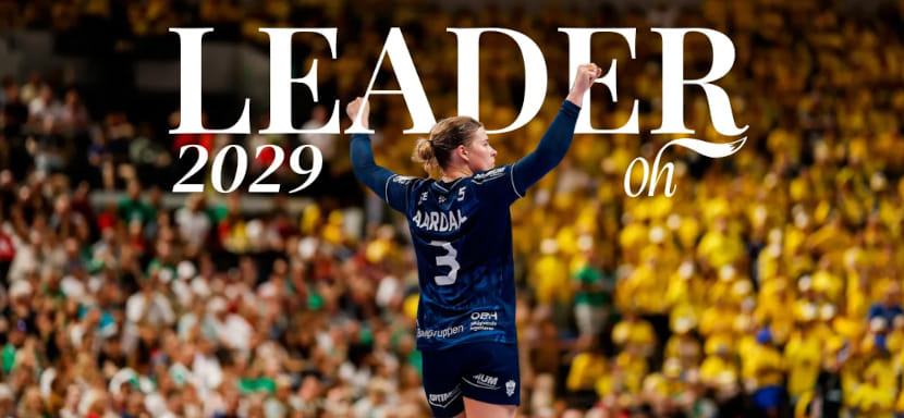 Линейная сборной Норвегии Марен Ордаль продолжит выступать за "Оденсе" до лета 2029 года