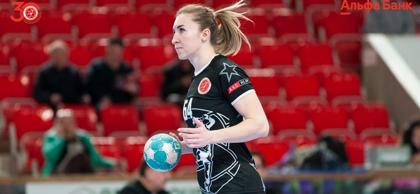 Olimpbet Суперлига. Мария Дудина: "Сейчас ещё не считаю, что восстановилась. В подсознании всё равно ещё осторожничаю"