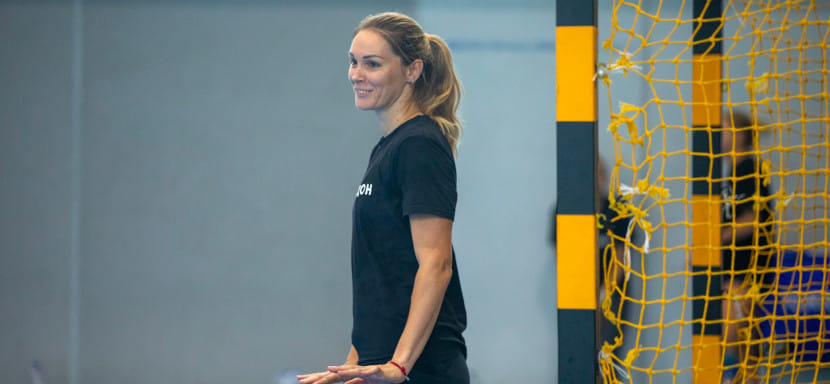 Всероссийская Спартакиада. Виктория Калинина про выигрыш в полуфинале: "Мы договаривались немного о другом, но победа есть победа"