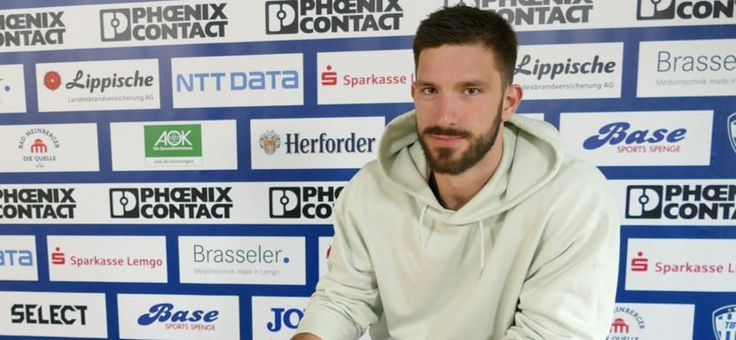 Бундеслига. 26-летний разыгрывающий Тим Зутон на длительный срок продлил контракт с "Лемго"