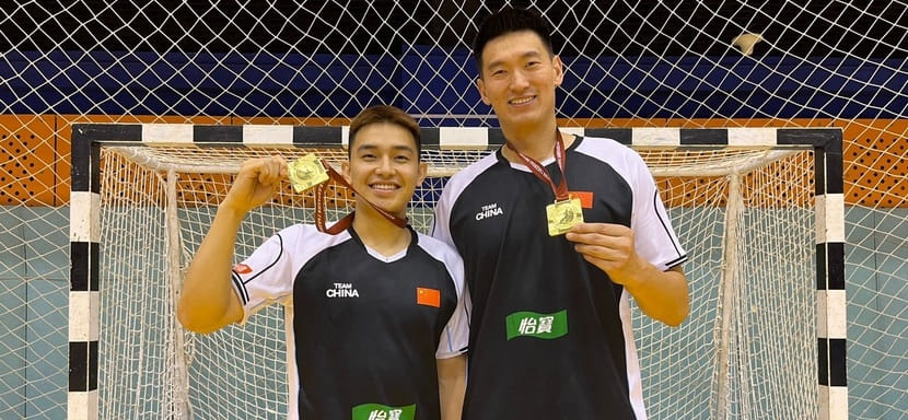 Olimpbet Суперлига. Хуан Пэйцзе и Ван Цюань: "Верим, что армейцев ждёт ещё много побед в дальнейшем. Передаём привет из Китая!"