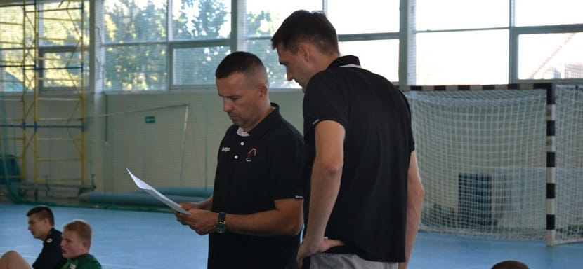 Рафаэль Самитов: "Все ребята, которые сейчас в дубле, хотят тренироваться и играть. Желание огромное у парней" (ВИДЕО)