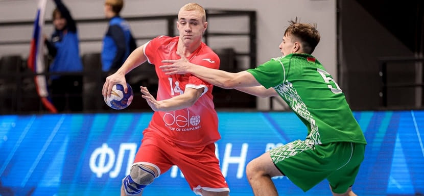 Известно полное расписание турнира в Минске, в котором примут участие сборные России и Беларуси среди игроков не старше 17 лет