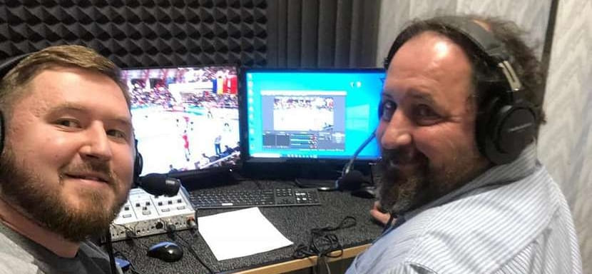 Артем Гриценко. Лучший линейный в истории "Чеховских Медведей" и голос клуба по совместительству