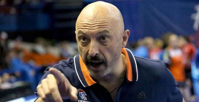 Молодежный ЧЕ-2019. Эрик Барада: "Восьмое место Франции? Справедливо, у этого поколения такой уровень игры и подготовки"