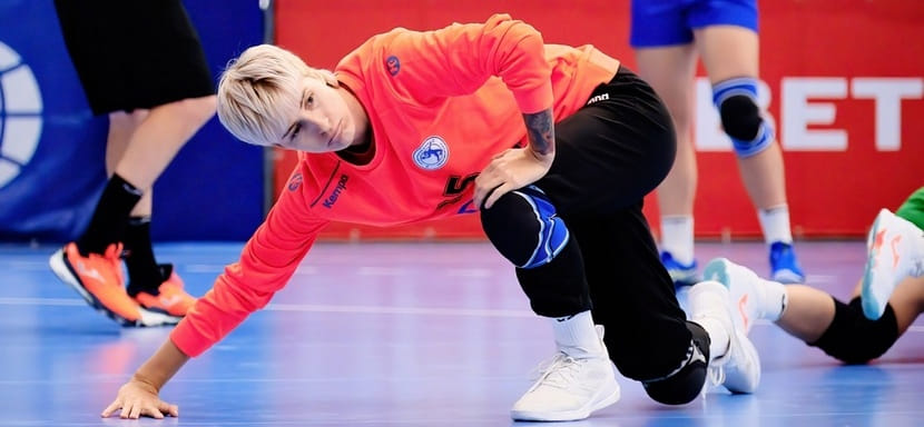 Olimpbet Суперлига. Вратарь Дарина Шулега и разыгрывающая Валерия Калачная покинули новороссийскую "Черноморочку"