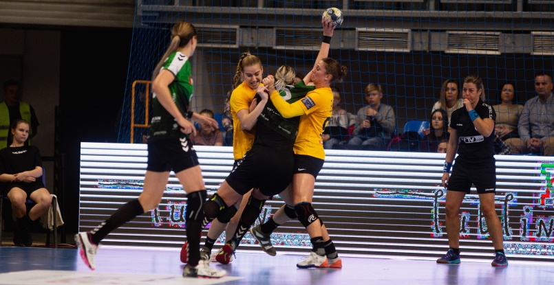 Лига чемпионов. Ростовчанки в Люблине. Победно жить не запретишь!