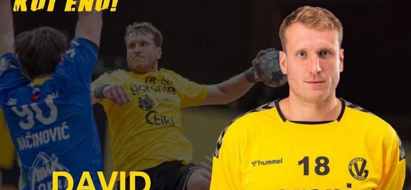 Балканы. Бывший полусредний минского "Динамо", а ныне капитан "Горенья" Давид Миклавчич продлил контракт с клубом из Веленья