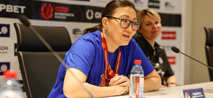 Людмила Бодниева: "Даже учитывая, что мы дружим, звать помощницей Наталью Дерепаско из Ростова мысли не возникло"