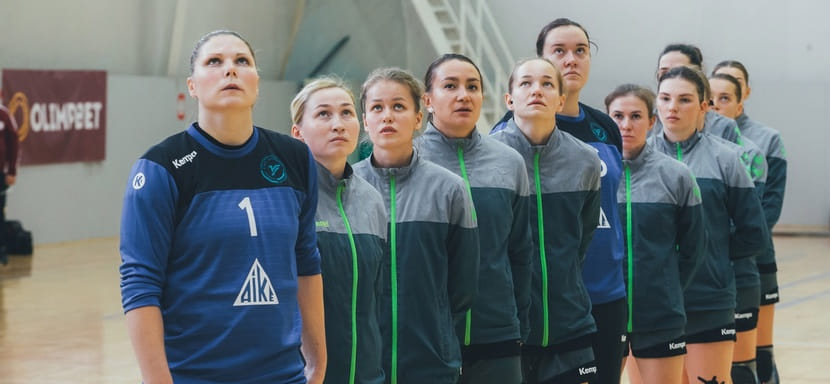 Olimpbet Суперлига. Ижевский "Университет" обыграл дома "Ставрополье" и оторвался от поверженного соперника на три очка