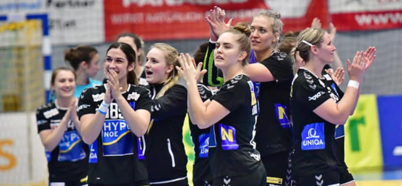 Австрия. "Хипо" одержал победу над "Ацгерсдорфом" в финальной серии и стал чемпионом страны впервые с 2018 года