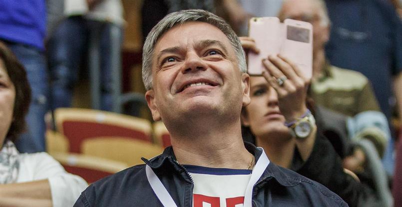 Президент ФГР Сергей Шишкарев: "До последнего буду верить, что на Олимпиаде мы выступим двумя командами"