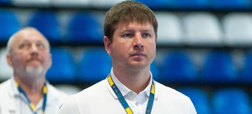 Экс-полусредний СГАУ-"Саратова" Александр Рыжков вошёл в тренерский штаб "аграриев", который недавно возглавил Максим Зяблов