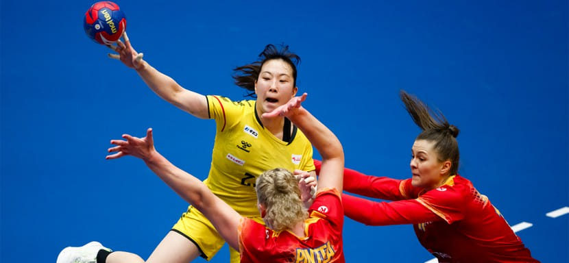 Людмила Бодниева: "Японки показали, что уже превратились в силу на континенте и способны сражаться на равных со многими европейскими командами"