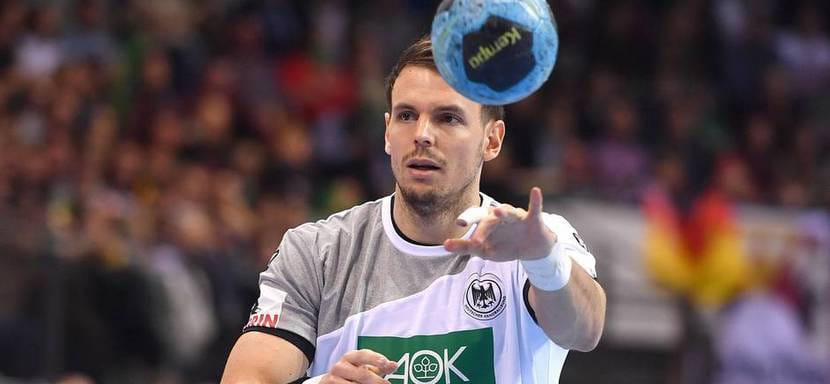 Бундеслига. Правый полусредний "Мельзунгена" Кай Хефнер получил травму в спарринге с "Лейпцигом"