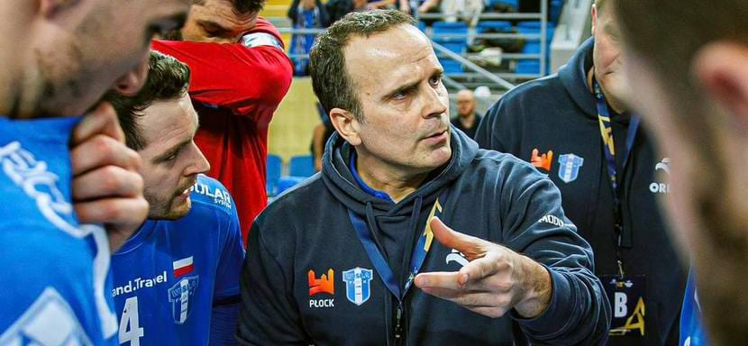 Польша. Источник: главный тренер "Вислы" Хавьер Сабате подпишет новый контракт с клубом из Плоцка
