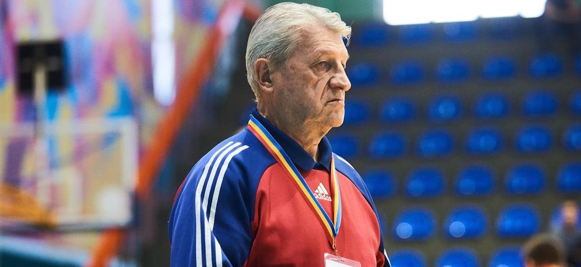 Суперлига. Виталий Крохин о поражении от "Виктора": "Я не фокусник и не волшебник. У нас по пять-шесть человек не играют из-за травм"