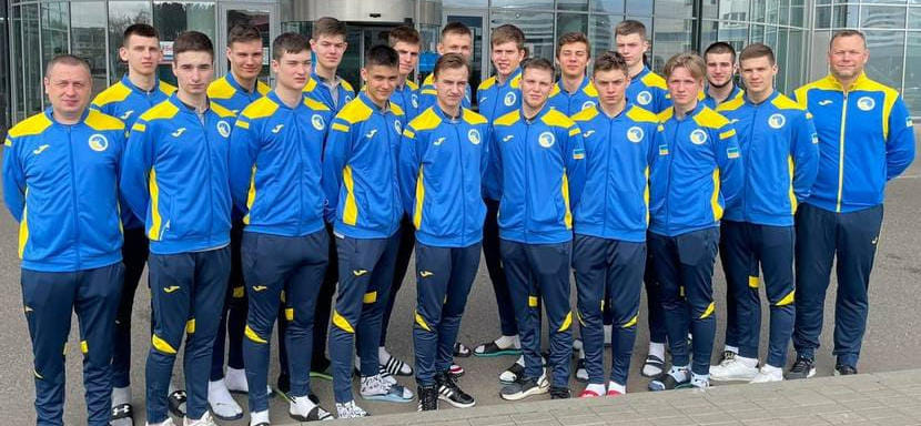 Молодежный ЧЕ-2021 (U-19). Сборная Украины по следам тренерского скандала разгромно уступила боснийцам на турнире во втором дивизионе