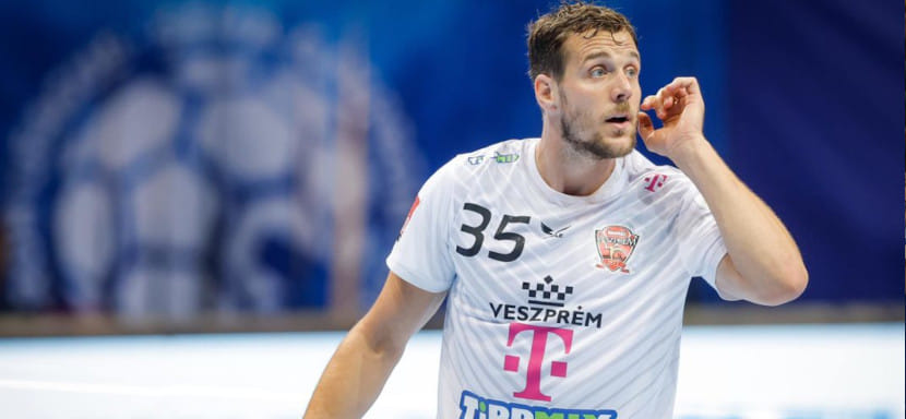 Трансферный слух. Олимпийский чемпион в составе сборной Франции, разыгрывающий Кантен Маэ покинет "Веспрем" и перейдёт в "Ганновер"