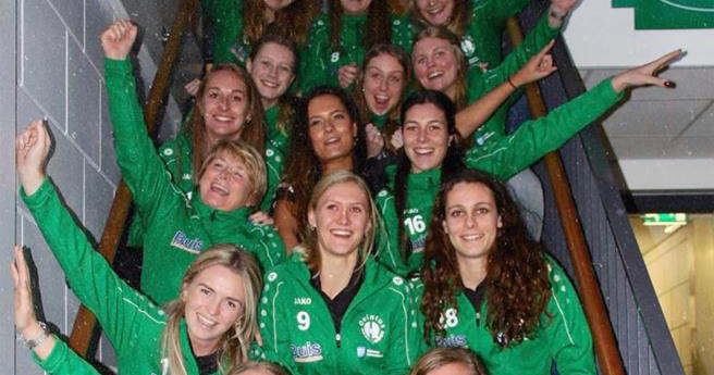 Женский Кубок вызова. "Квинтус" прошел в четвертьфинал. "Наиса" и "Кристианстад" одержали победы в первых встречах противостояний