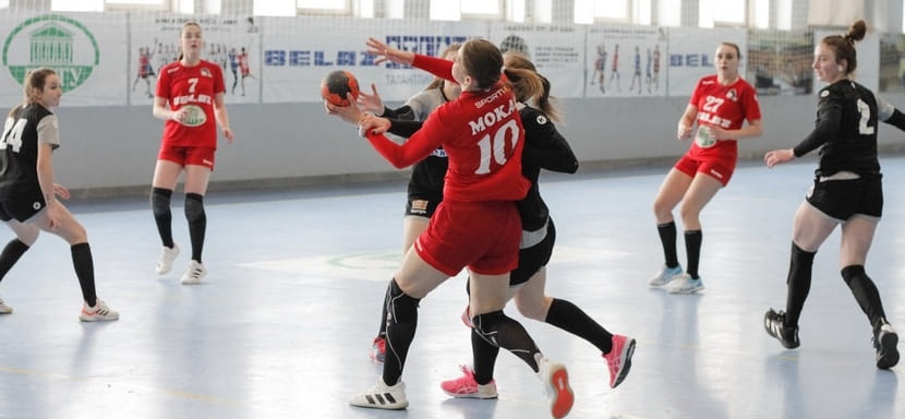 Беларусь. Известно расписание "финала четырёх" женского Кубка страны, который через три недели пройдёт в Новогрудке