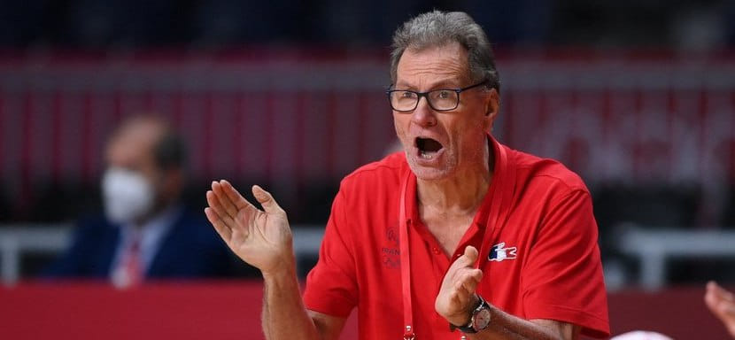 Франция. Оливье Крюмбольц и Гийом Жиль останутся главными тренерами женской и мужской национальных сборных до 2024 года