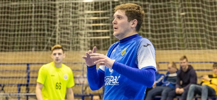 Высшая лига. Максим Сончик: "Думал завершить карьеру, но появился вариант с Омском. Всё обдумал и решил, что нужно ещё поиграть"