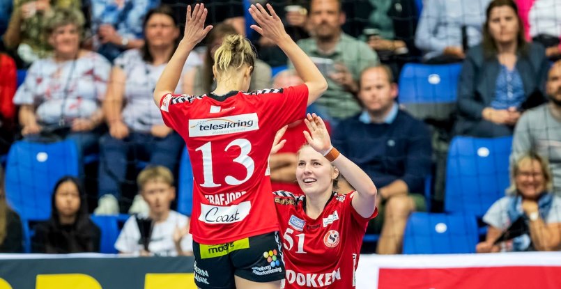 Женские топ-лиги. Важное знание для ростовчан: "Эсбьерг" грозен на старте сезона