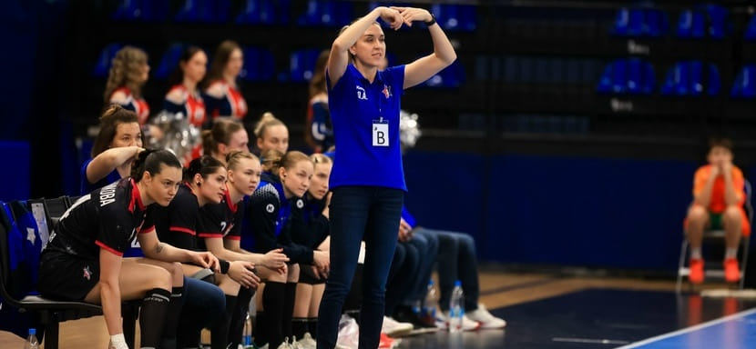 Ольга Акопян: "Не можем рассчитывать на Арину Безбабных. У неё травма колена"